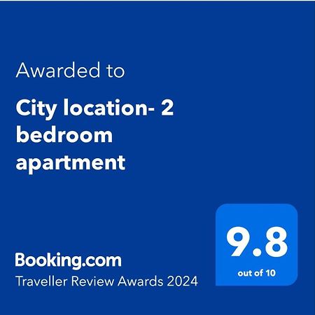 City Location- 2 Bedroom Apartment ลอนดอน ภายนอก รูปภาพ