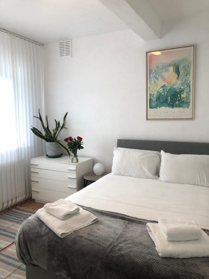 City Location- 2 Bedroom Apartment ลอนดอน ภายนอก รูปภาพ