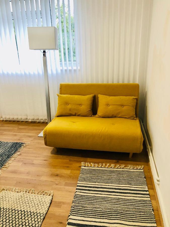 City Location- 2 Bedroom Apartment ลอนดอน ภายนอก รูปภาพ