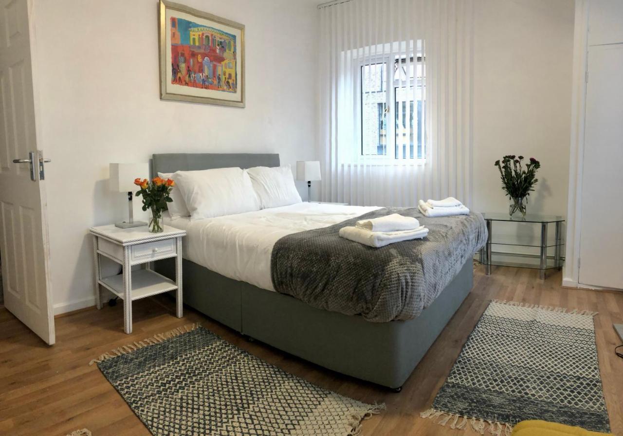 City Location- 2 Bedroom Apartment ลอนดอน ภายนอก รูปภาพ