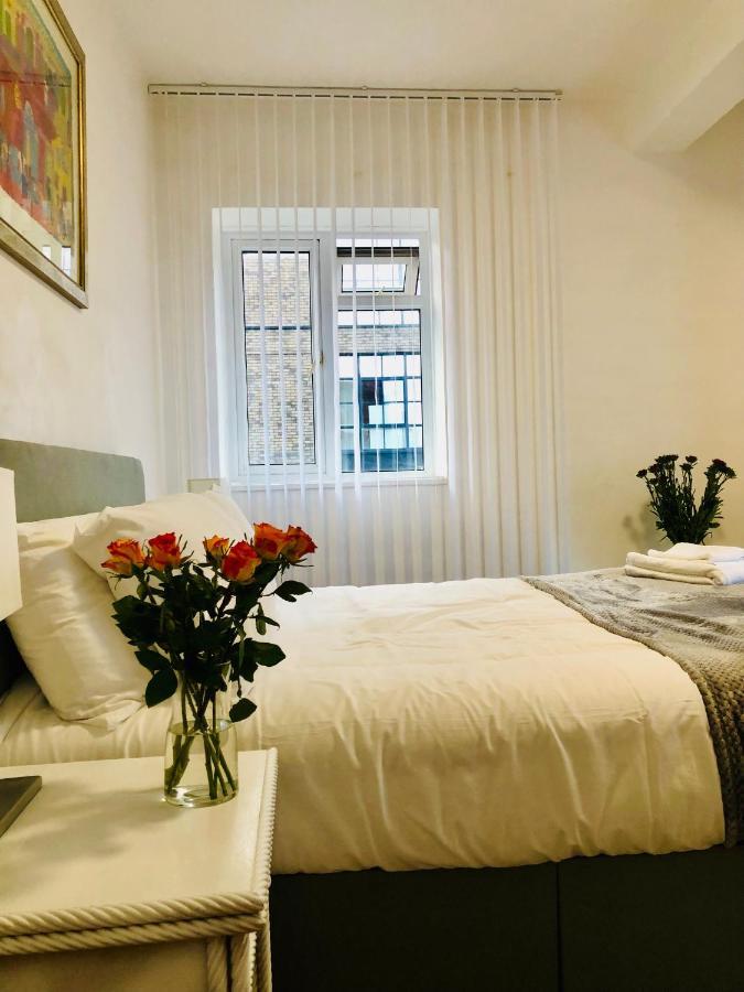 City Location- 2 Bedroom Apartment ลอนดอน ภายนอก รูปภาพ