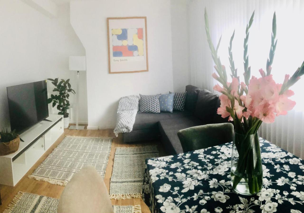 City Location- 2 Bedroom Apartment ลอนดอน ภายนอก รูปภาพ