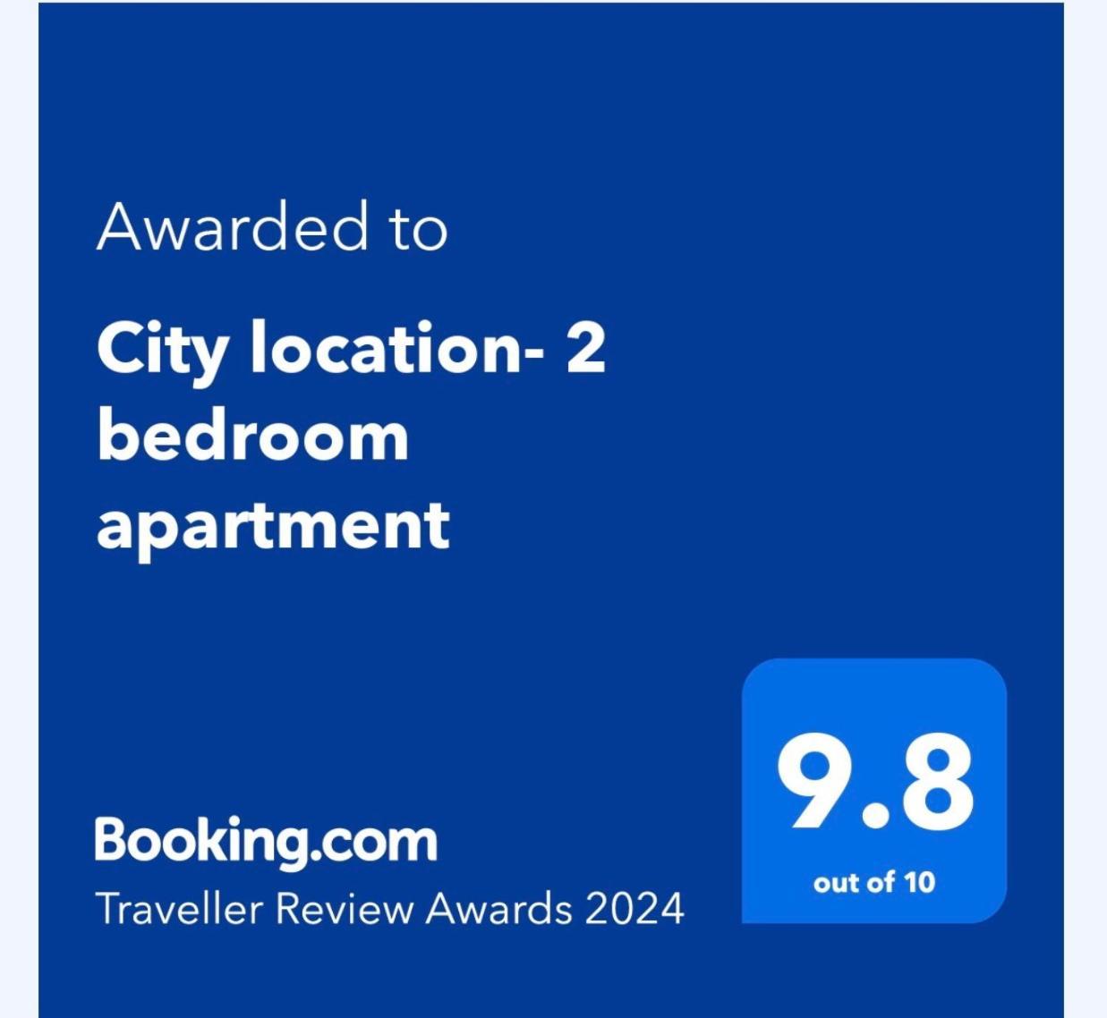 City Location- 2 Bedroom Apartment ลอนดอน ภายนอก รูปภาพ